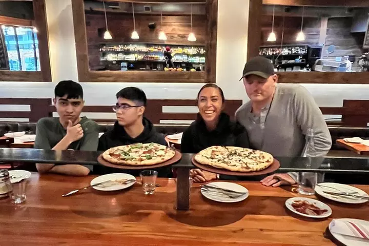Portland Pizza Walking Tour: 4 Stops, Full Slice Each