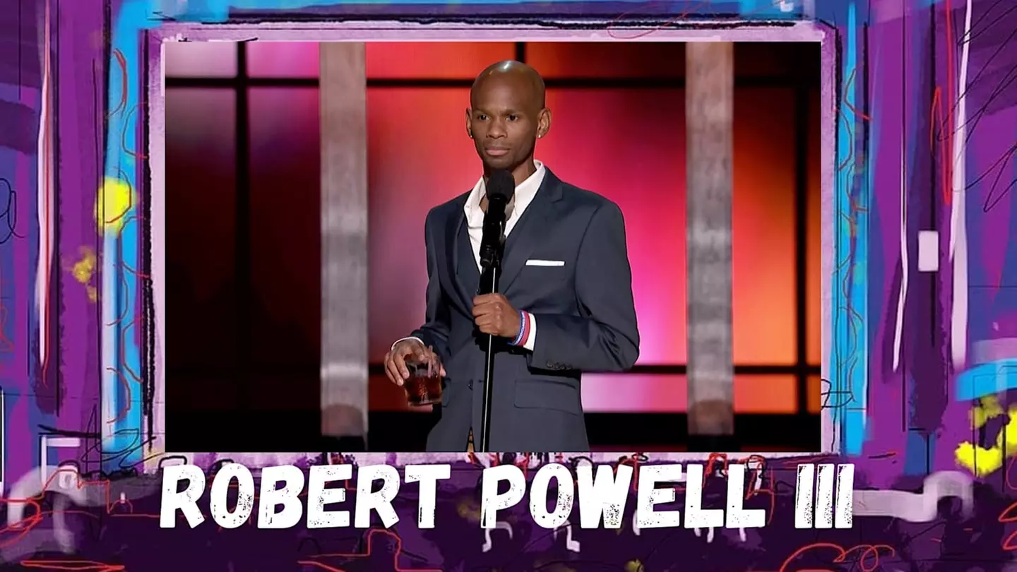 Robert Powell III - Primary Image