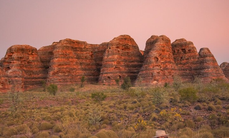 Image 2: Bungle Bungle Ground Tour with Aboriginal Guide