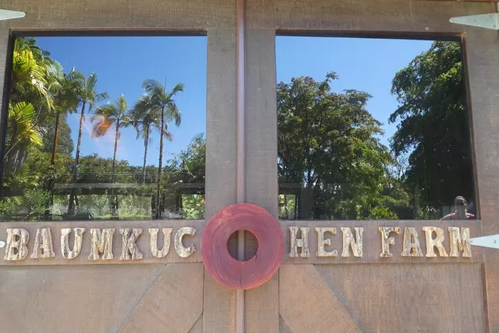 Baumkuchen Farm Tour