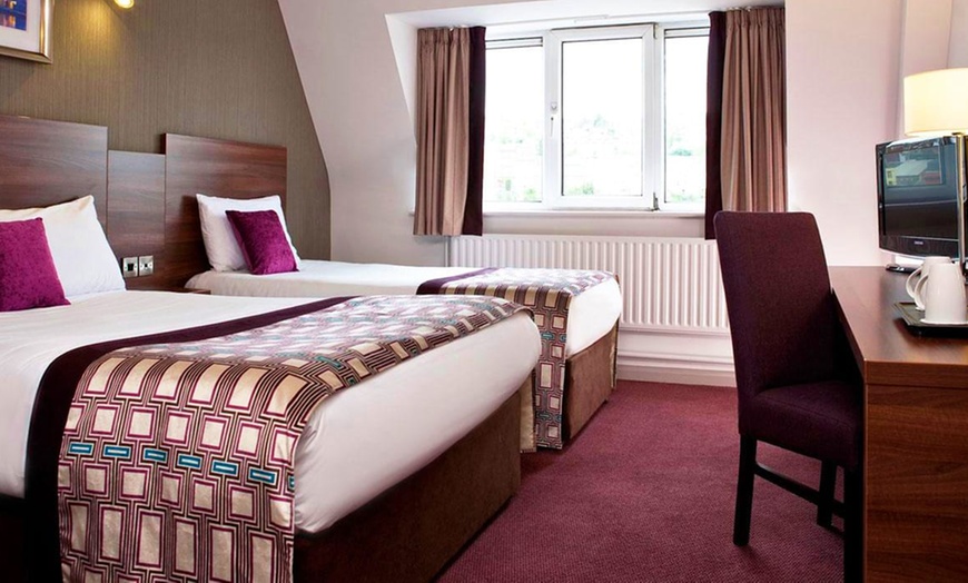 Image 1: ✈ IRLANDE | Cork - Leonardo Hotel Cork 4* - City break