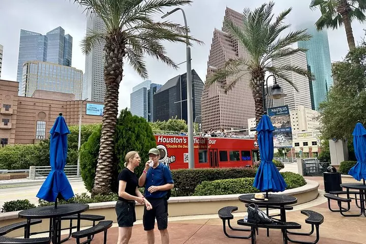 Houston's Official City & Mural Tour!