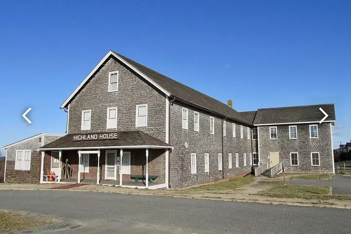 Truro Cape Cod Lighthouse and Highland House Museum Tour