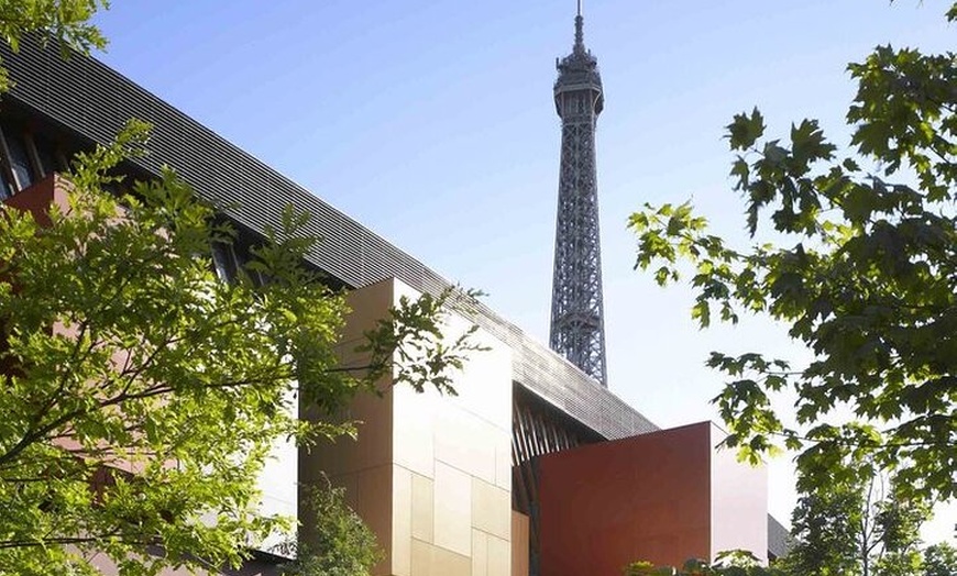 Image 2: Musée du quai Branly - Jacques Chirac Billet d'entrée et croisière