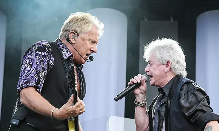 Air Supply - Jul 9, 2022, 7:30 PM - Primary Image