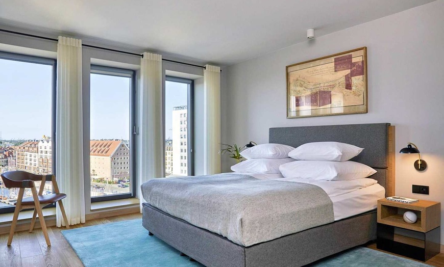 Image 45: ✈ POLSKA | Gdańsk - PURO Gdansk Stare Miasto 4*, 2 nocy - Centrum m...