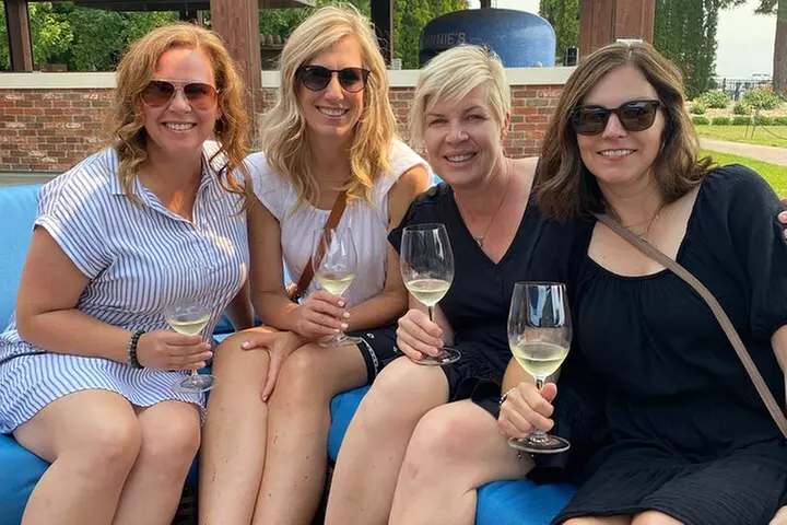 West Kelowna Wine Tour - Second Medium