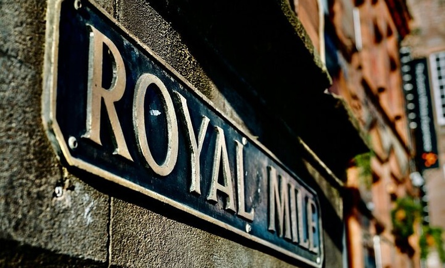 Image 8: Private Full-Day Tour at Edinburgh in a Black Cab