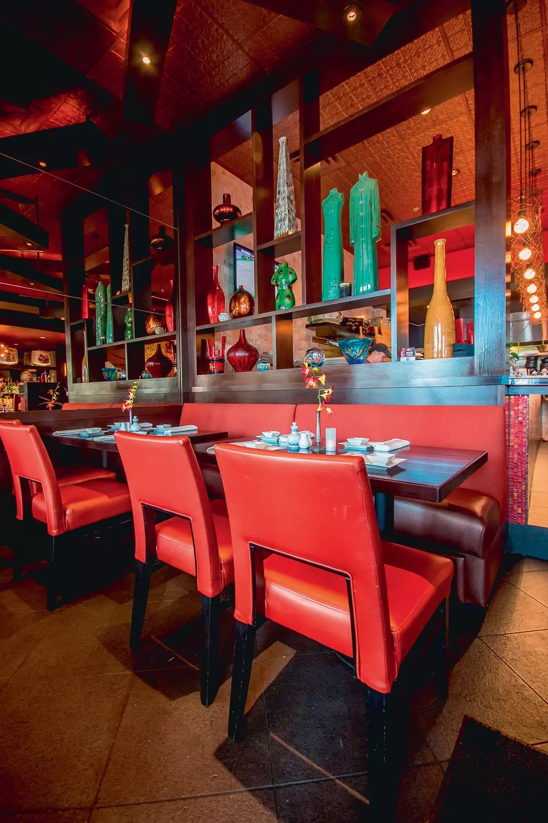 $20 For $40 Worth Of Asian Dinner Dining