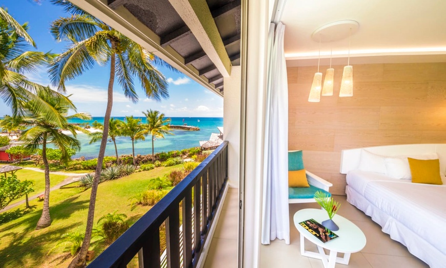 Image 4: ✈ GUADELOUPE | Gosier - La Créole Beach Hôtel & Spa 4* - Spa