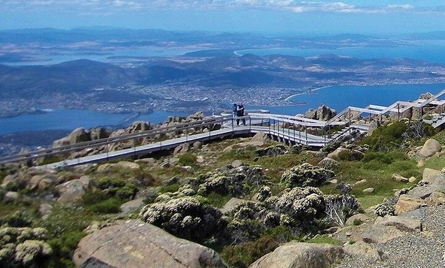 Image 7: Mt Wellington Ultimate Experience Tour from Hobart