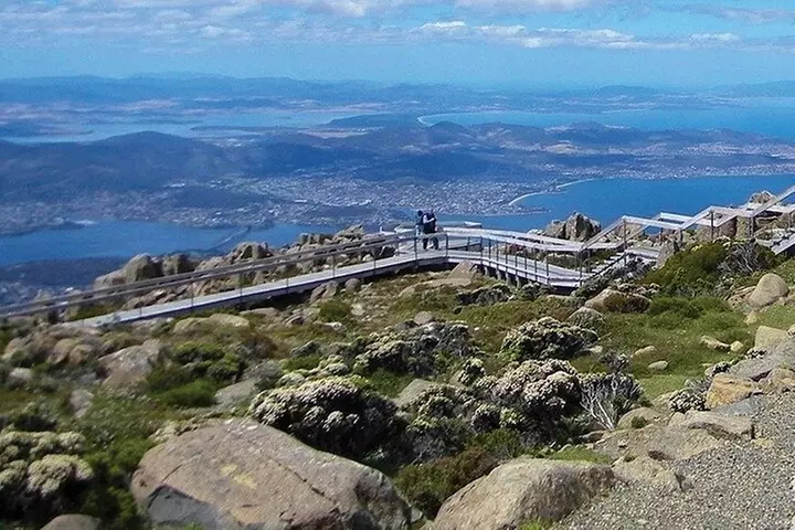 kunanyi/Mt Wellington Ultimate Experience Tour from Hobart