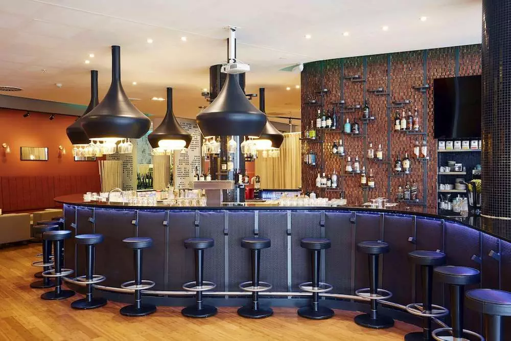 ✈ DEUTSCHLAND | Berlin - Scandic Berlin Potsdamer Platz 4*, 2 Nächte