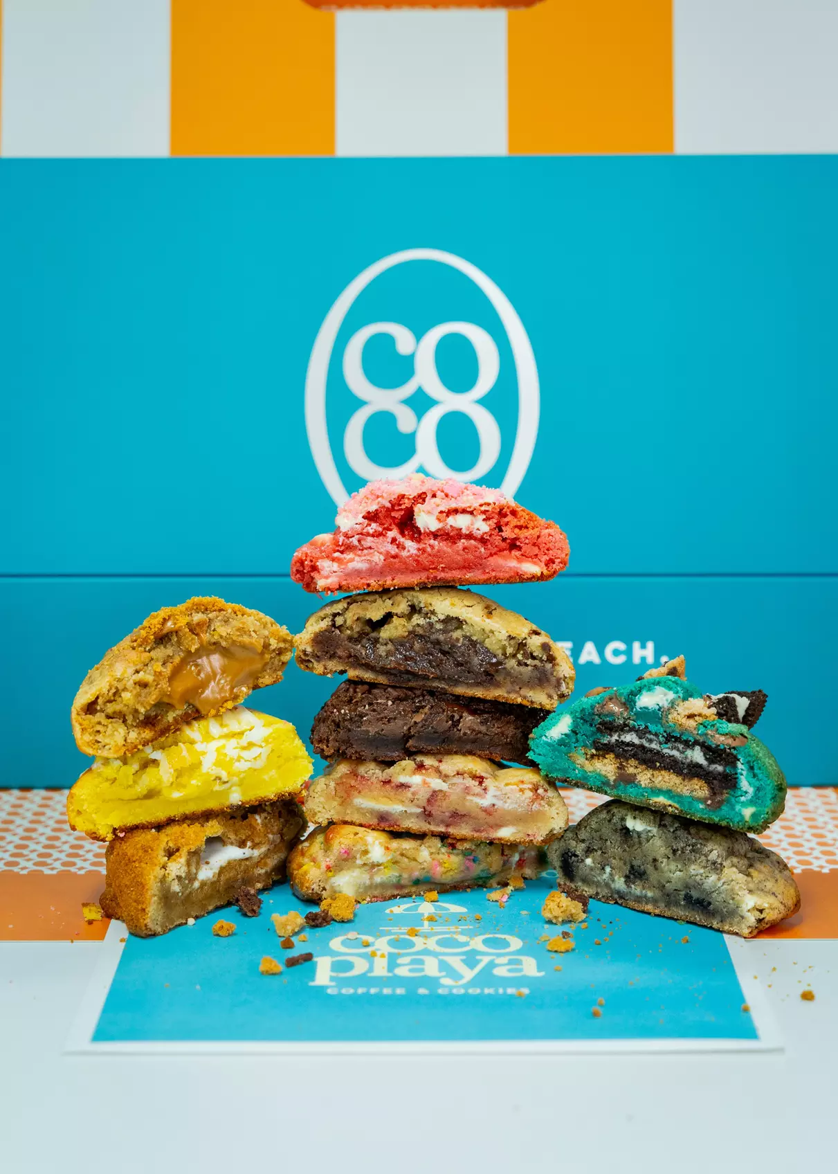 $10 For $20 Worth Of Coffee, Cookies & More