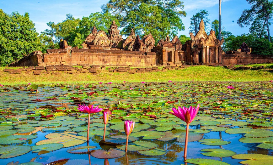 Image 3: ✈ CAMBOGIA | Da Siem Reap a Phnom Penh - La Cambogia: tra eredità e...