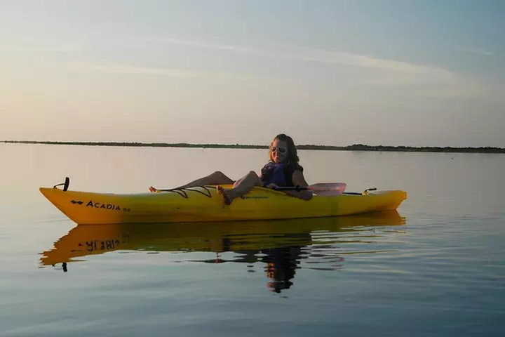 Cape Hatteras Kayak Adventure in Rodanthe - Second Medium