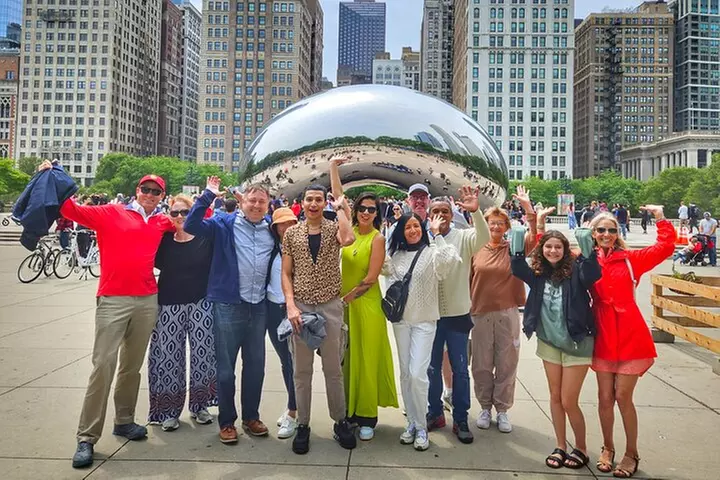 Chicago Half-Day Walking Food Tour with Free Bike or Kayak Rental - Primary Image