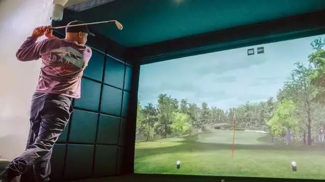 Online Booking - Round of Golf at Indoor Golf Center at Ahwatukee - Primary Image