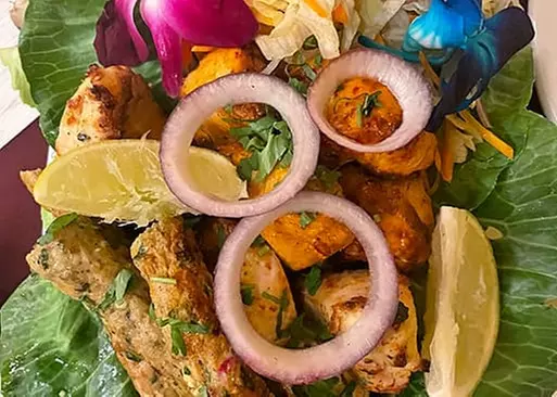 5% Cash Back at Spice Paradise Fresh Indian C...