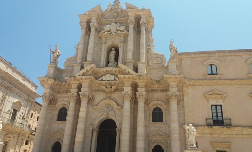 Image 7: Tour di Siracusa,Ortigia e Noto