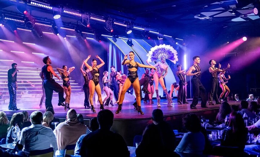 Image 2: Sala Scala Gran Canaria Dinner Show