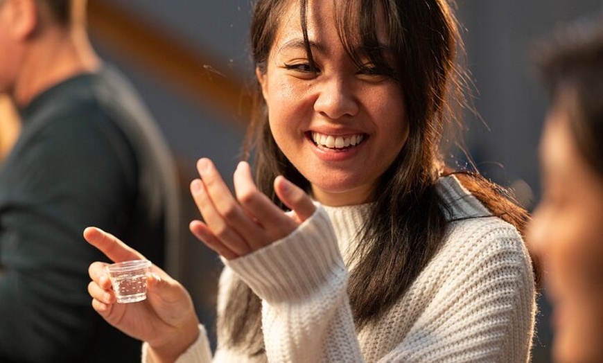 Image 9: Sydney Grains and Grapes Hunter Valley Wine and Beer with Lunch