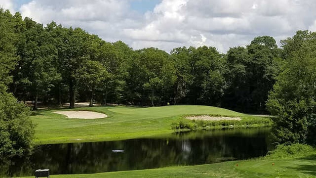 Online Booking - Round of Golf at Atlantis Golf Course