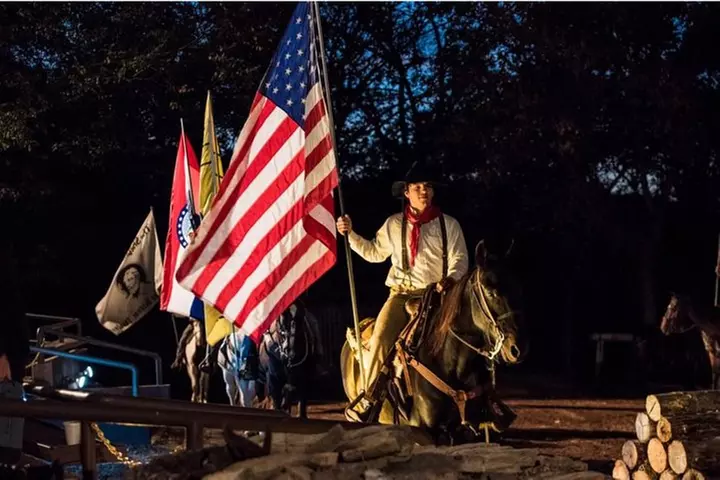 Shepherd of the Hills Outdoor Drama - The Story of the Ozarks - Primary Image