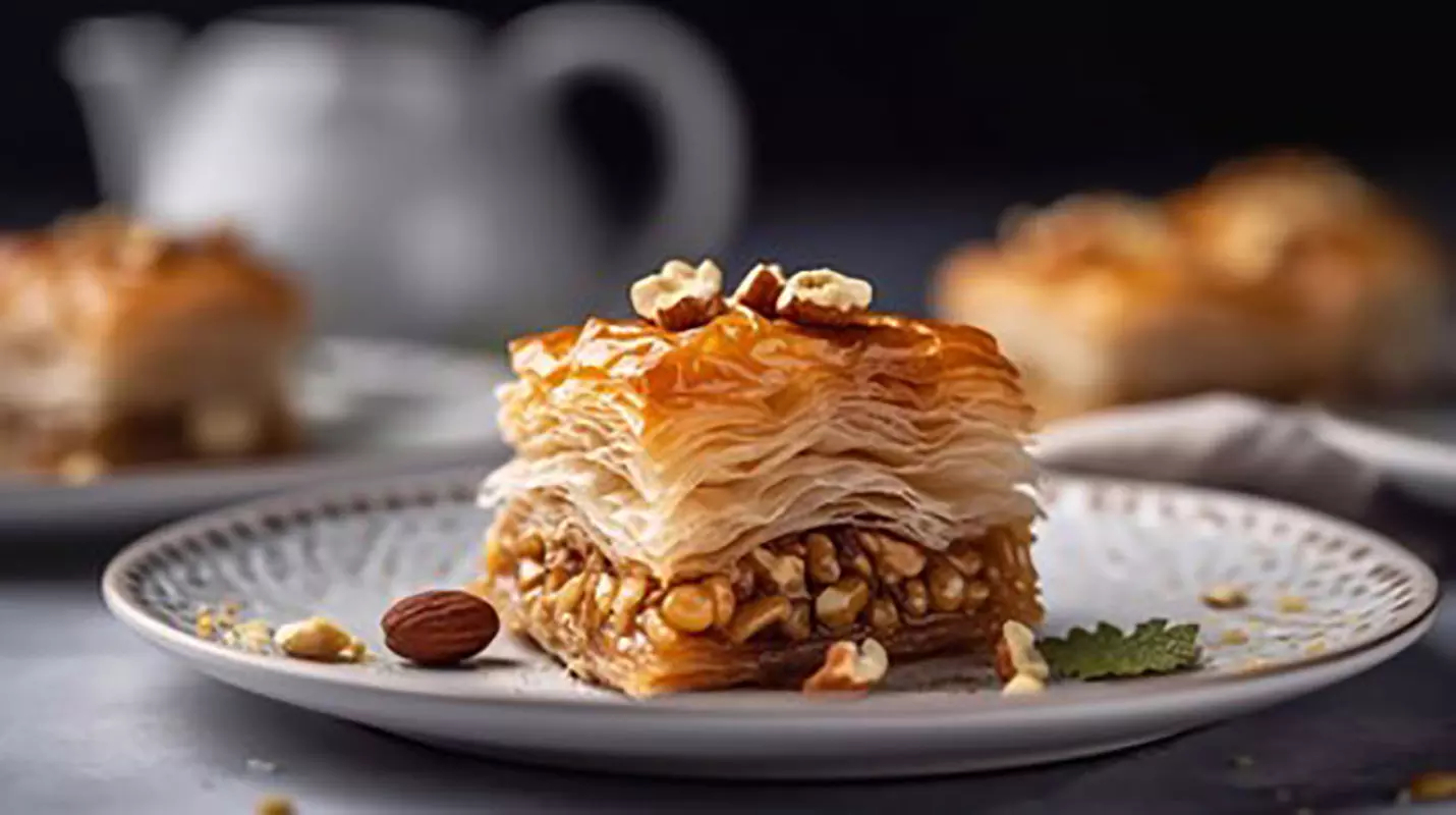 $15 For $30 Worth Of Mediterranean Cuisine - Second Medium