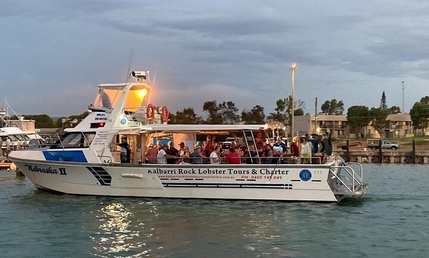 Image 19: Kalbarri Sunset Cruise and Coastal Cliffs