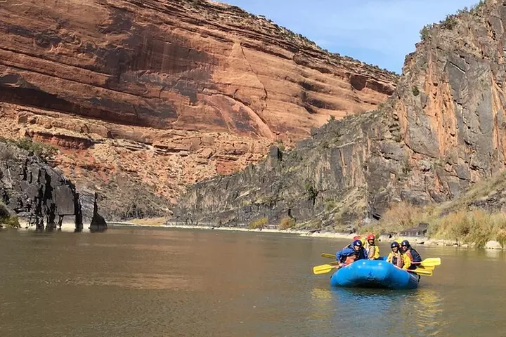 Westwater Canyon Full-Day Rafting Adventure from Moab