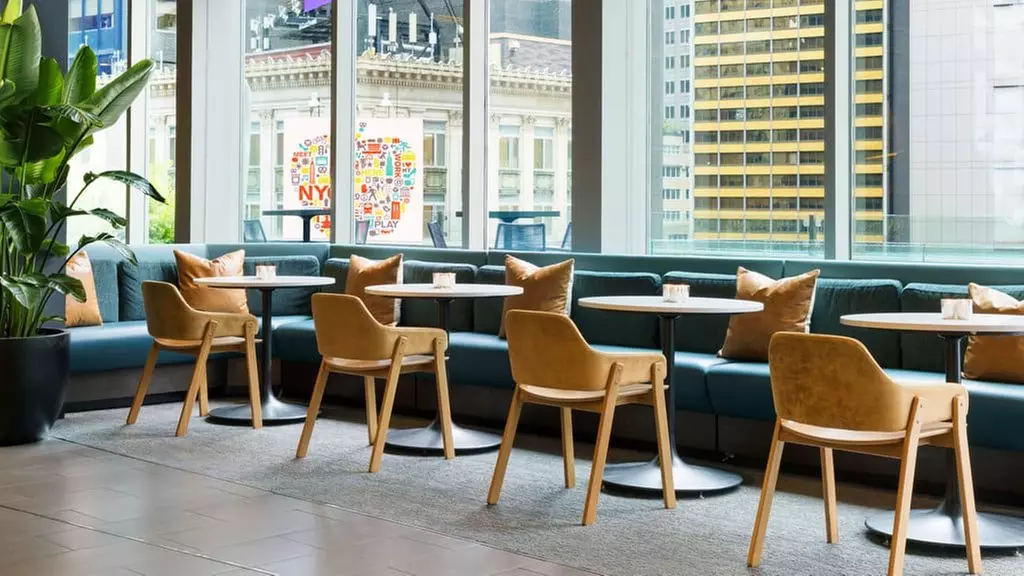 ✈ STATI UNITI | New York - M Social Times Square New York 4*, 3 not...