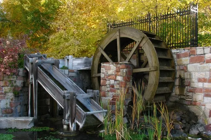 Self-Guided Salt Lake City Scavenger Hunt: Salt Lake's Settlers