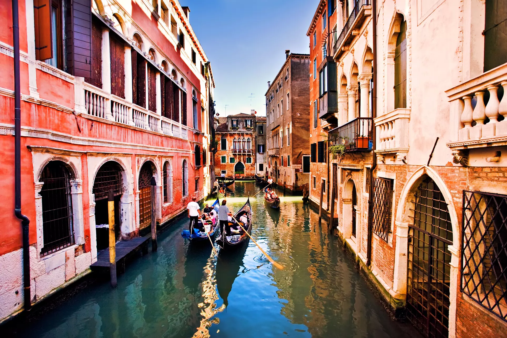 ✈ ITALIE | Venise - Palazzo San Lorenzo 4*, 2 nuit - City break