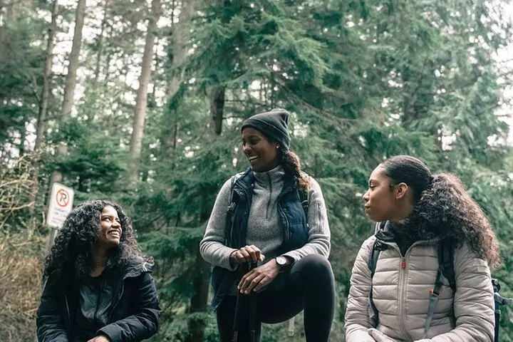 Family-Friendly Nature Hike around the Big Bear Valley