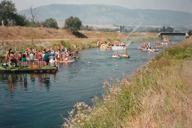 Penticton River Channel Shuttle - Primary Image