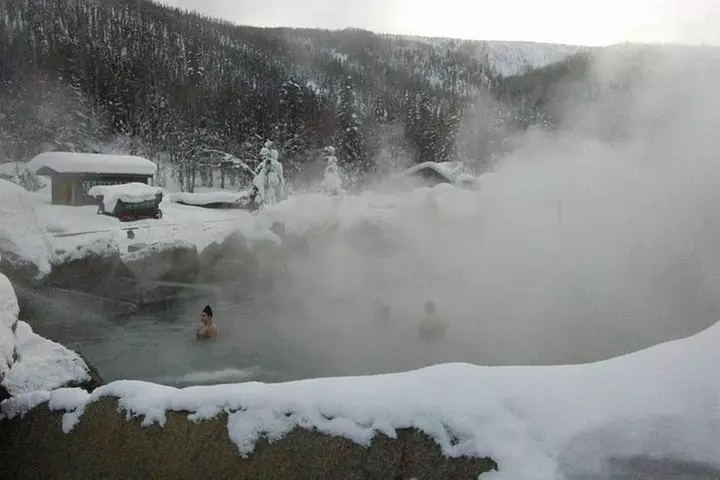 Chena Hot Springs Aurora Tour - Primary Image