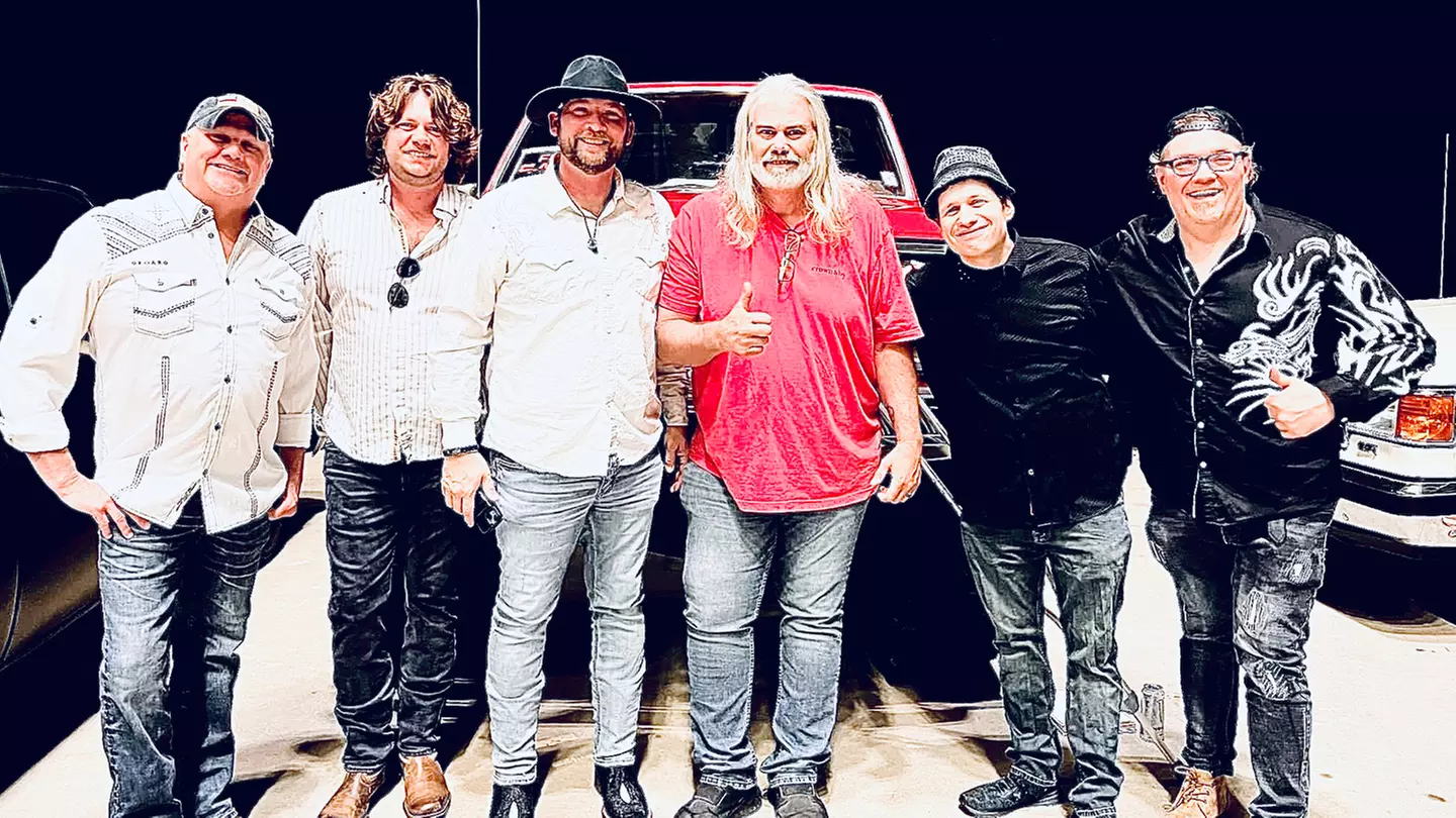 Clearwater Rising: Creedence Clearwater Revival Tribute Show - Thursday, Apr 18, 2024 / 8:00pm - Primary Image