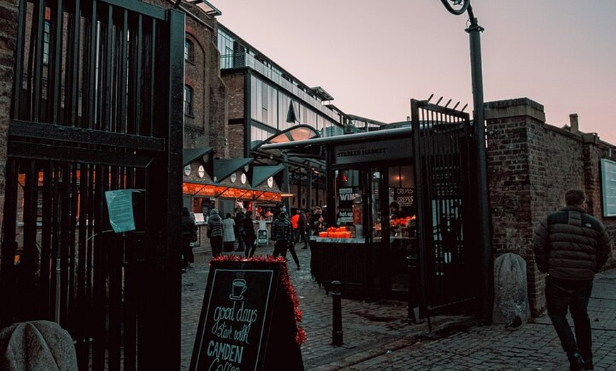 Image 4: The Great Camden Experience Private Tour