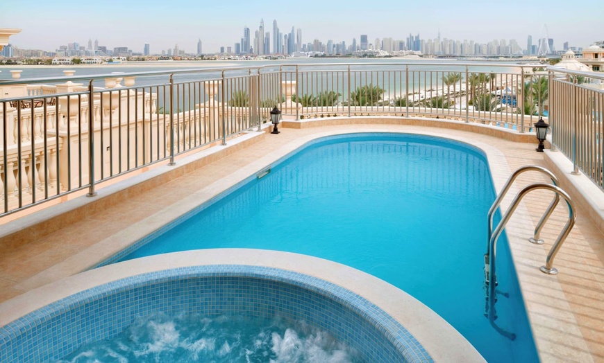 Image 5: ✈ EMIRATS ARABES UNIS | Dubaï - Kempinski Residences Palm Jumeirah ...