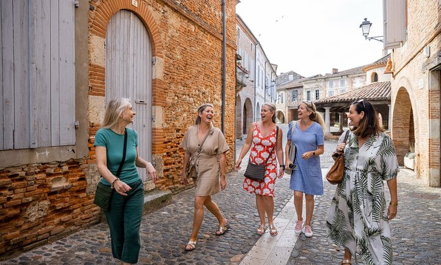 Image 1: Visite privée à pied dans le trésor de Toulouse