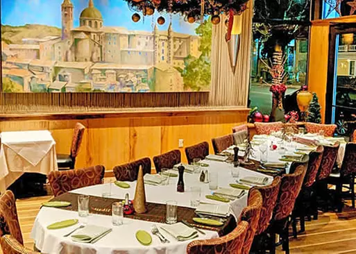 5% Cash Back at Peppercorn's Grill