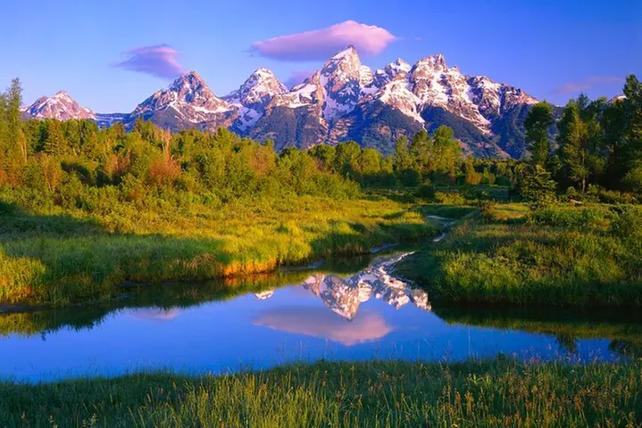 Grand Teton National Park Tour from Jackson Hole - Primary Image