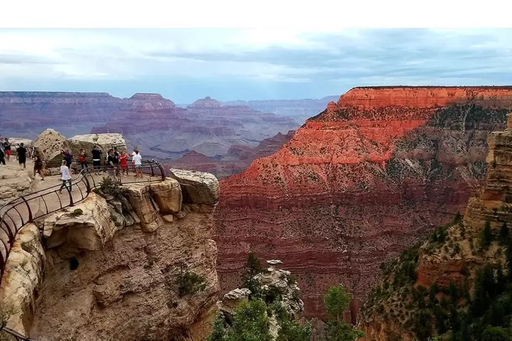 Grand Canyon Day Trip from Sedona or Flagstaff