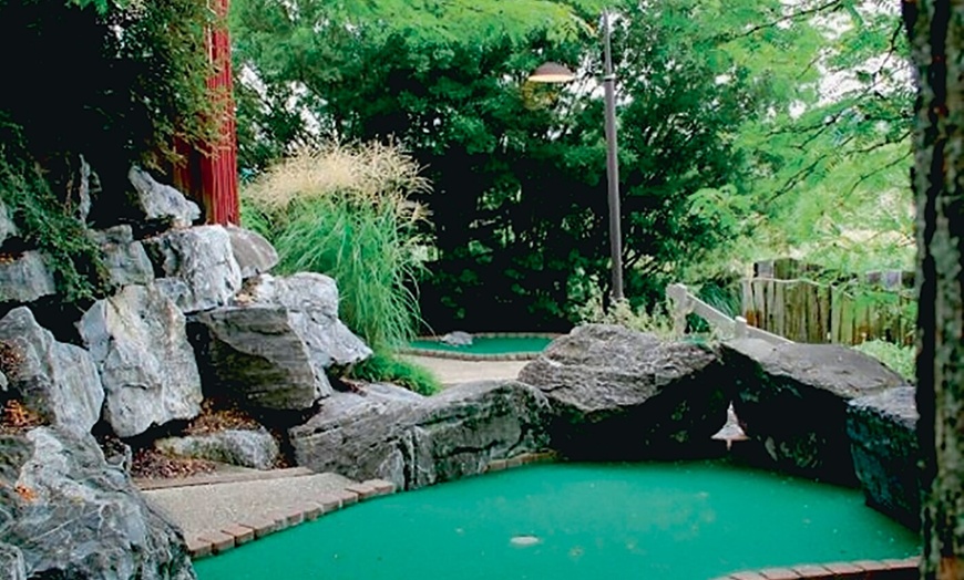 Image 3: $20 For A Round Of Mini Golf For 4 People (Reg. $40)