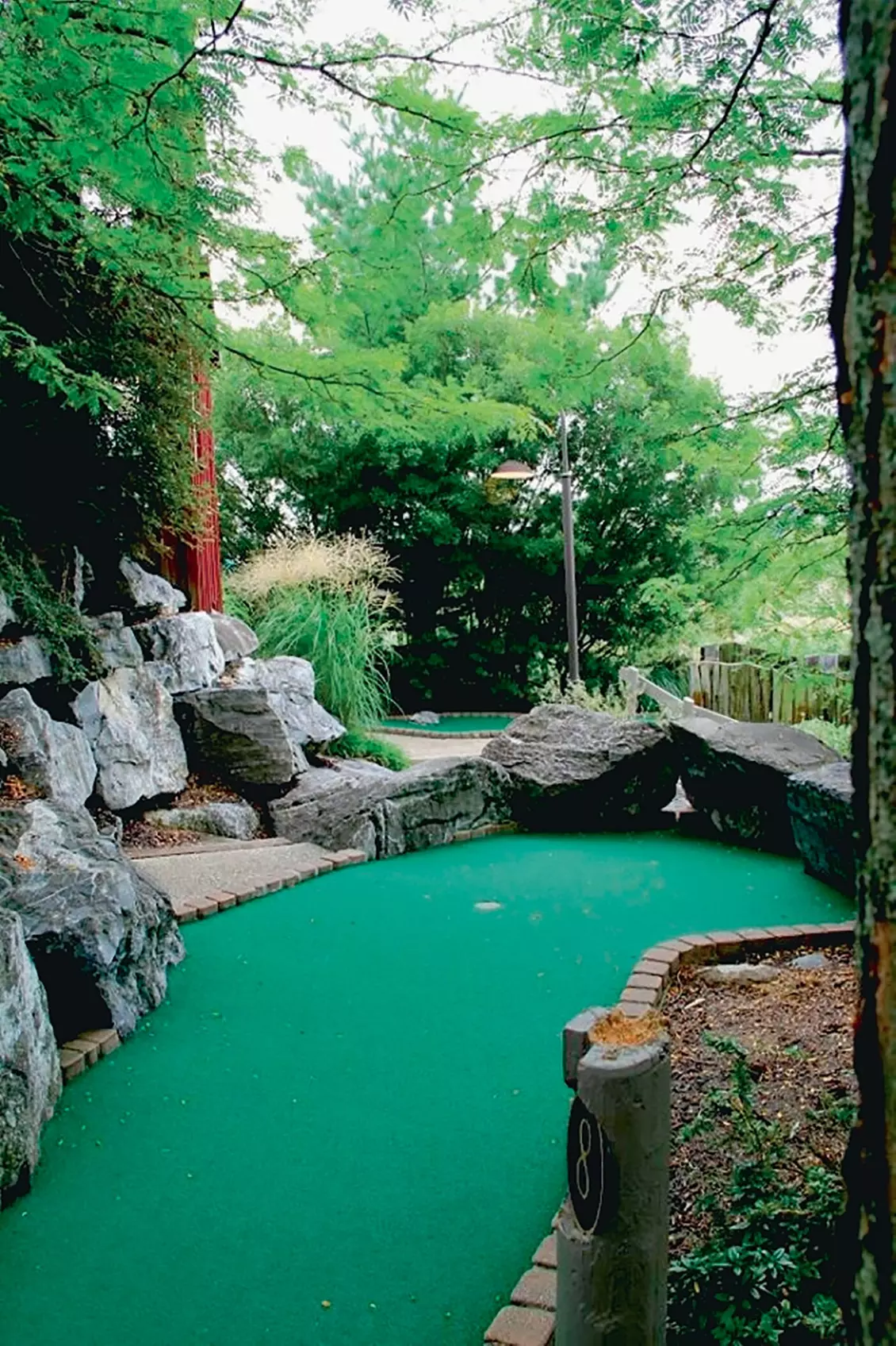 $20 For A Round Of Mini Golf For 4 (Reg. $40)