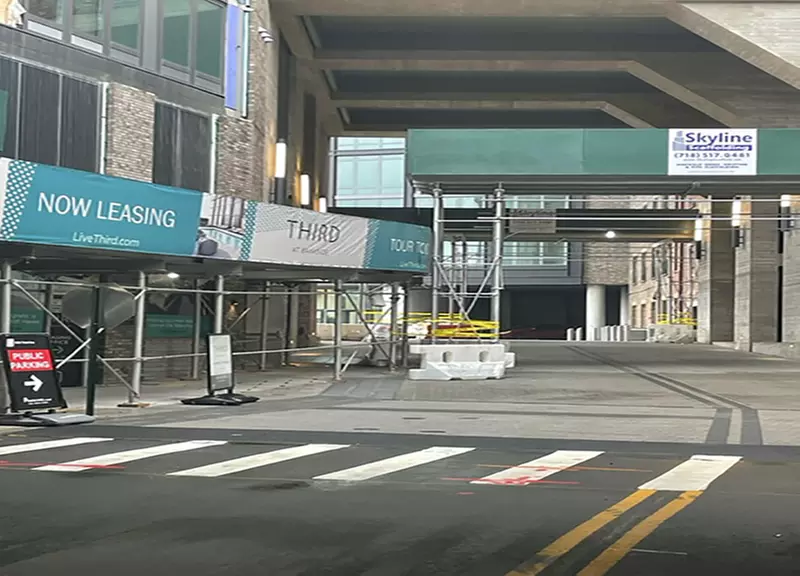 Parking at (SP+) - 2401 3rd Ave. Lot - Valet - Primary Image