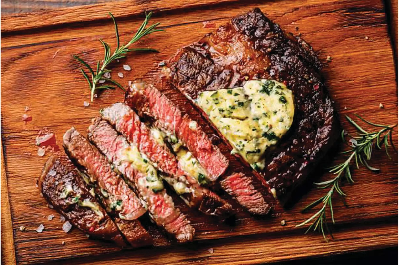 $25 For $50 Worth Of Steak House Cuisine - Second Medium