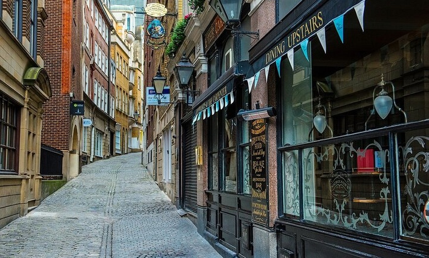 Image 25: Full Day London Private Tour with Entry to Iconic Landmarks