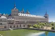 Monasterio del Escorial y el Valle de los Caídos desde Madrid - Second Medium
